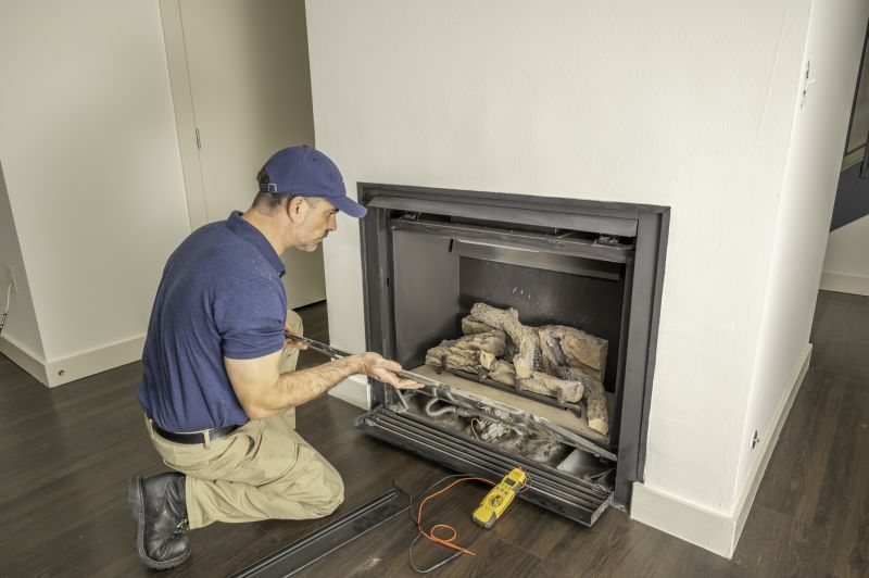Fireplace Repair