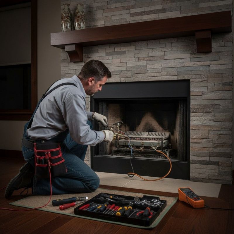 Fireplace Repair