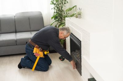 Replacing Fireplace Parts